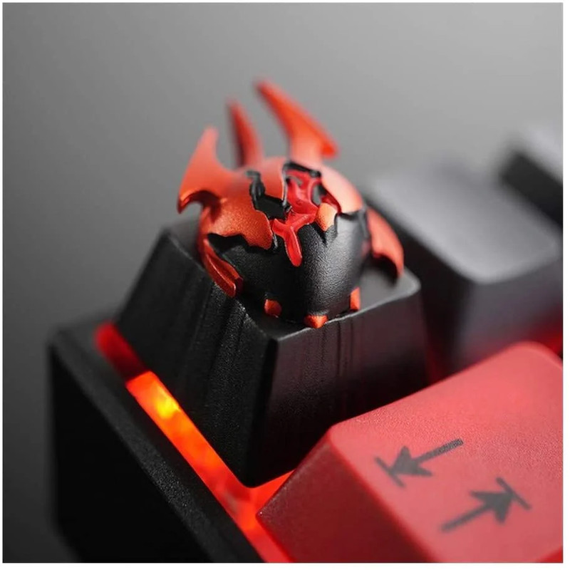 ZOMO PLUS Heart of Tarrasque Keycap - أكسسوار لوحة مفاتيح